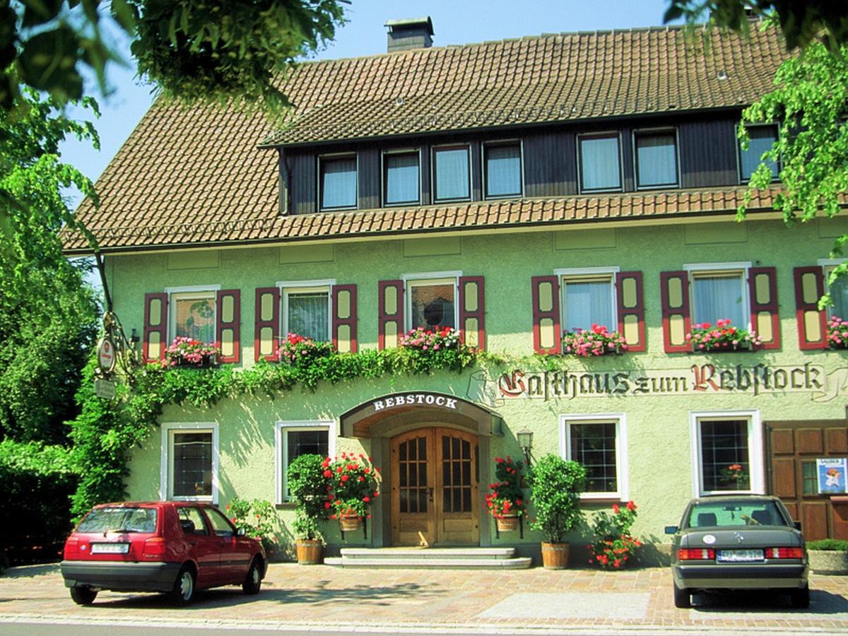 Gasthaus Zum Rebstock Hotel Kressbronn am Bodensee Exterior foto