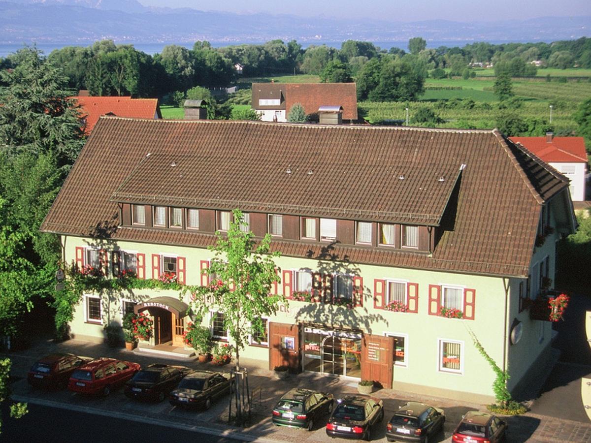 Gasthaus Zum Rebstock Hotel Kressbronn am Bodensee Exterior foto